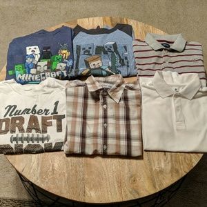 Boys 10/12 bundle